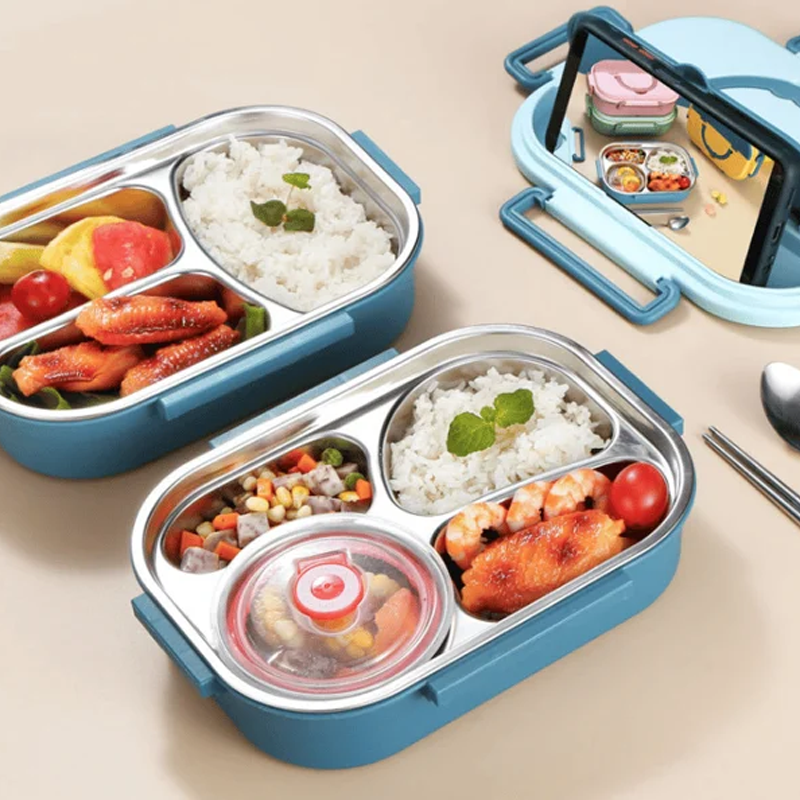 BowLift | ThermoBox Thermal Food Box – Keep your food fresh and warm all day