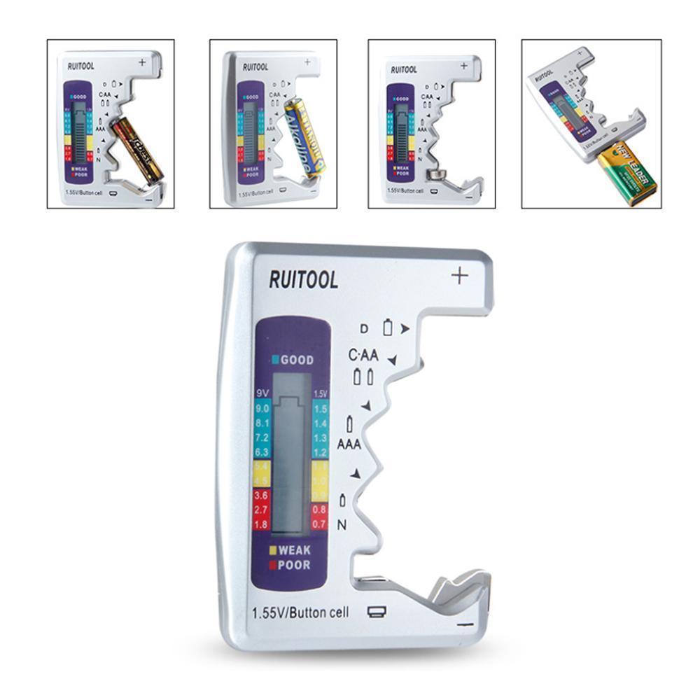 Battery tester | Bowlift
