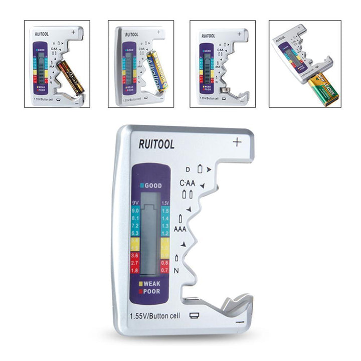 Battery tester | Bowlift