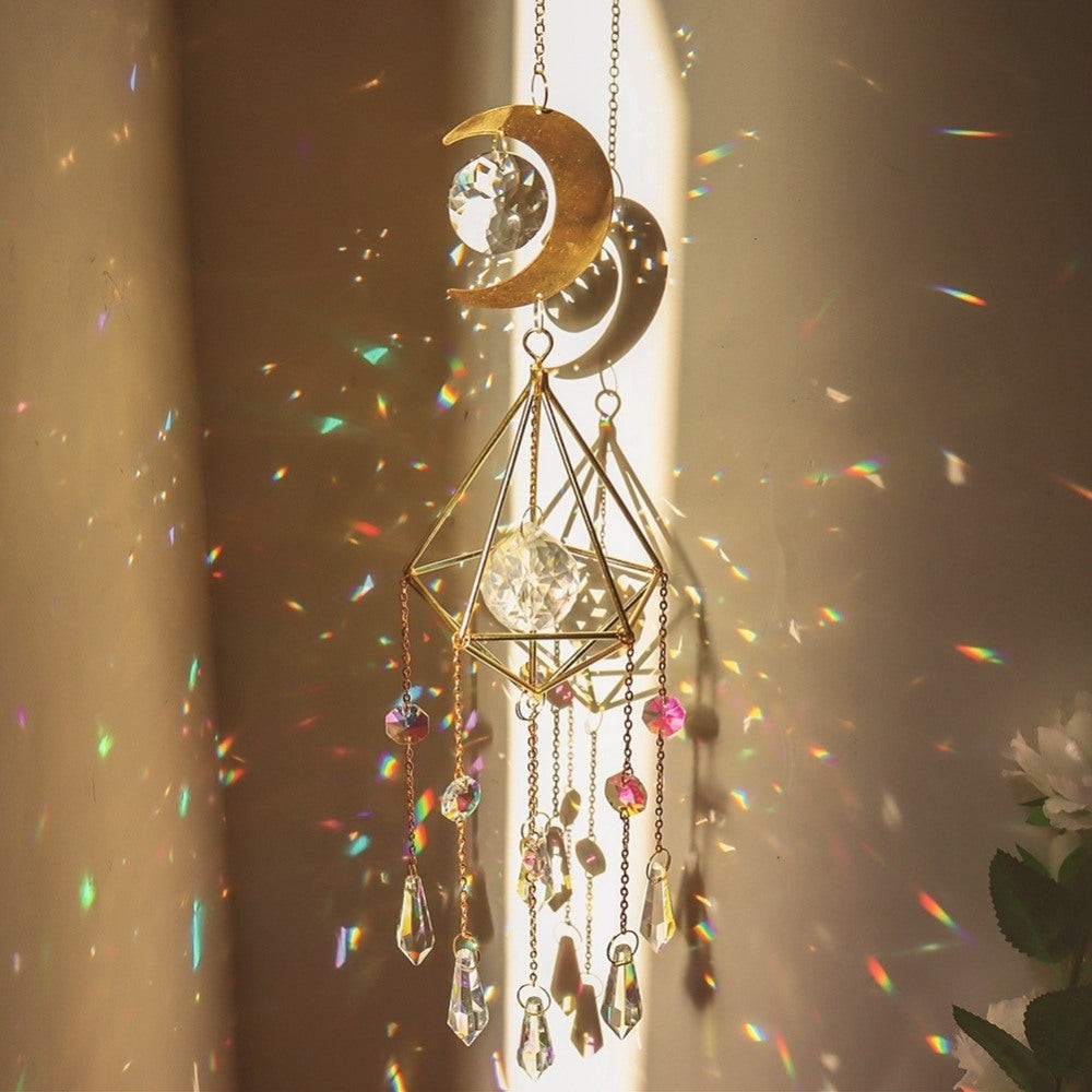 BowLift | Wind chime "Crystal Beauty"