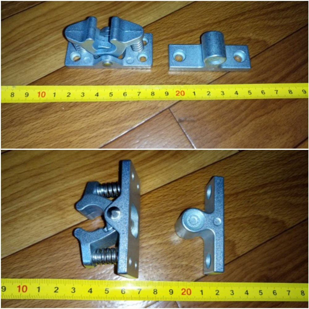BowLift | Solid Door Heavy Duty Drawer Latch