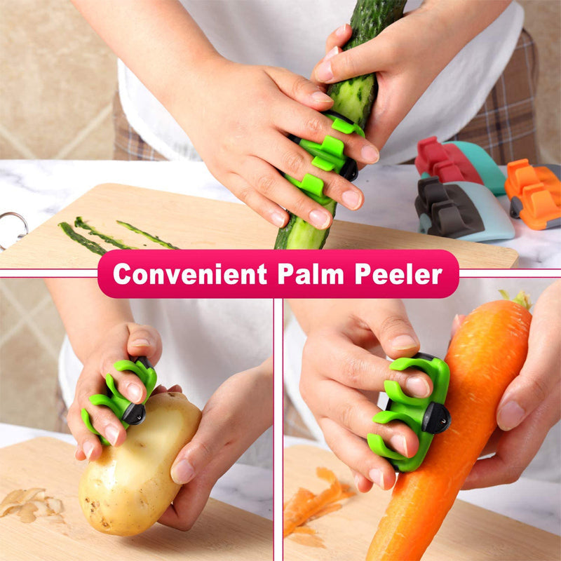 Two-Finger Protective Peeler | Bowlift