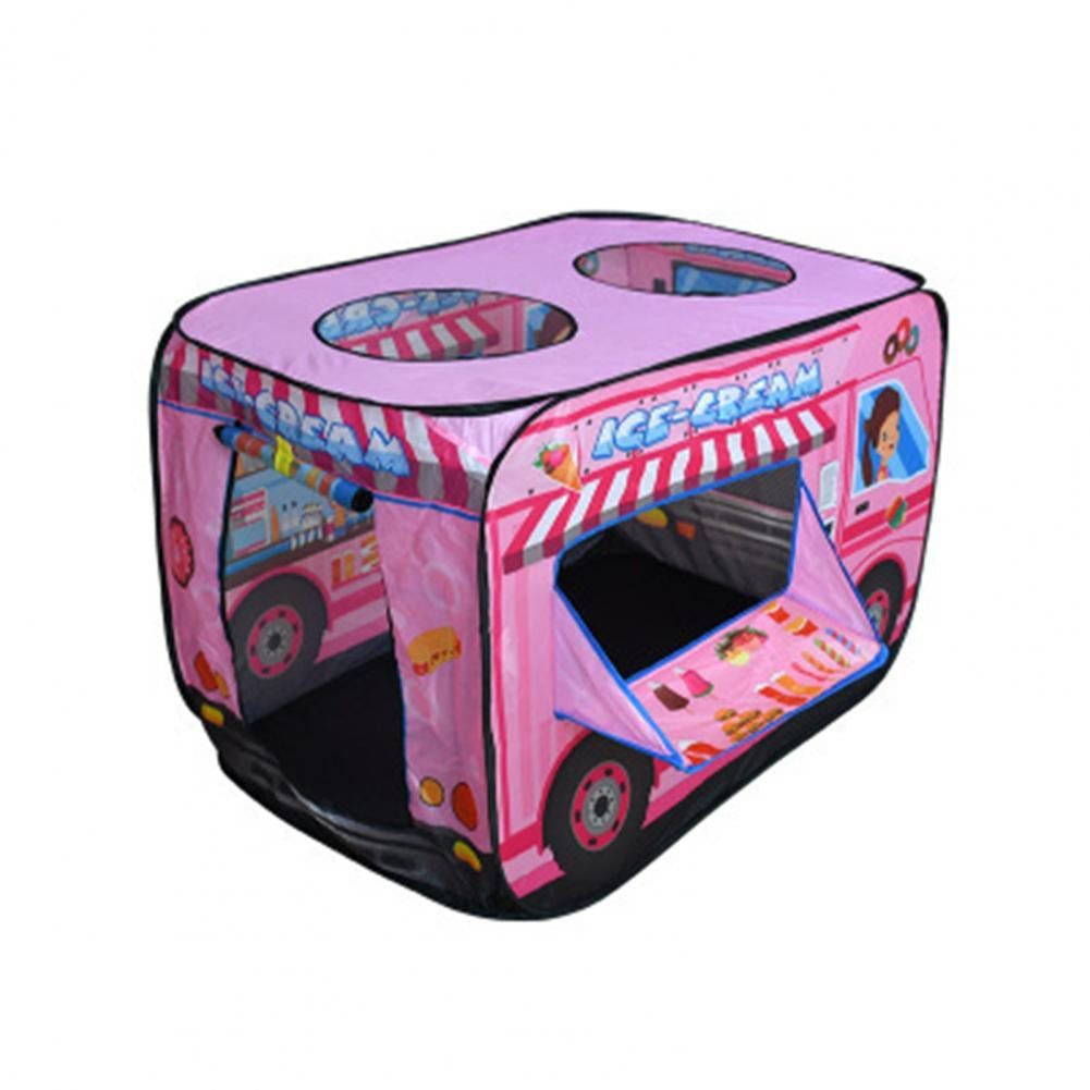 AdventurePlay House - Creative Play Tent for Children Bowlift