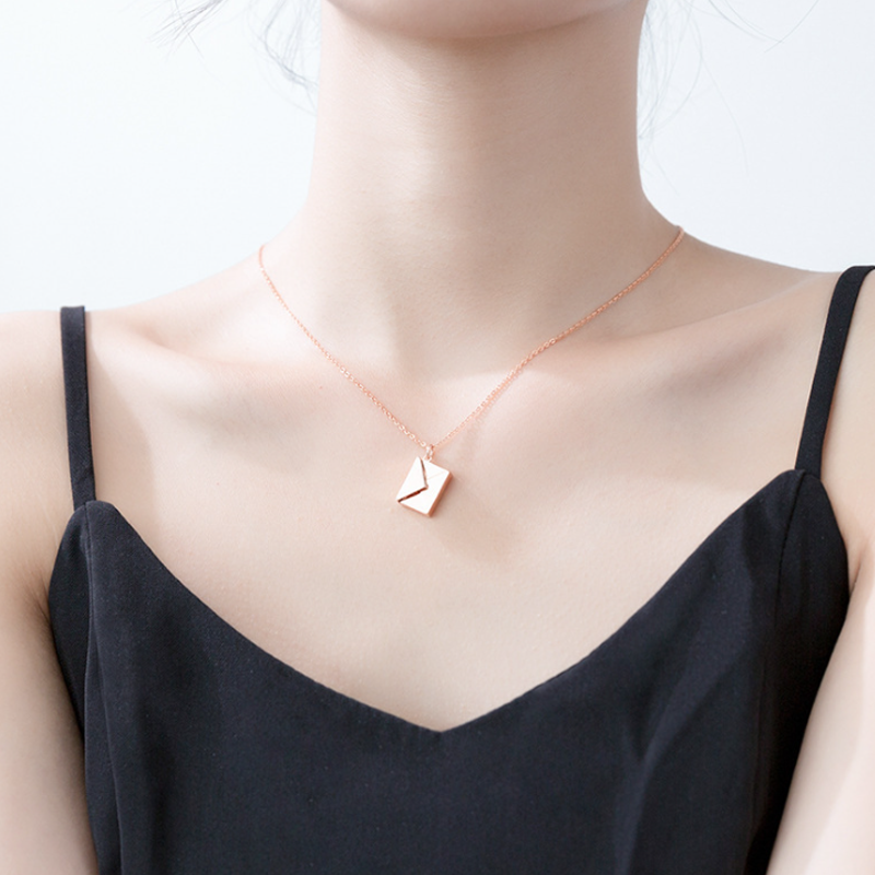 BowLift | Metal wrap neck chain