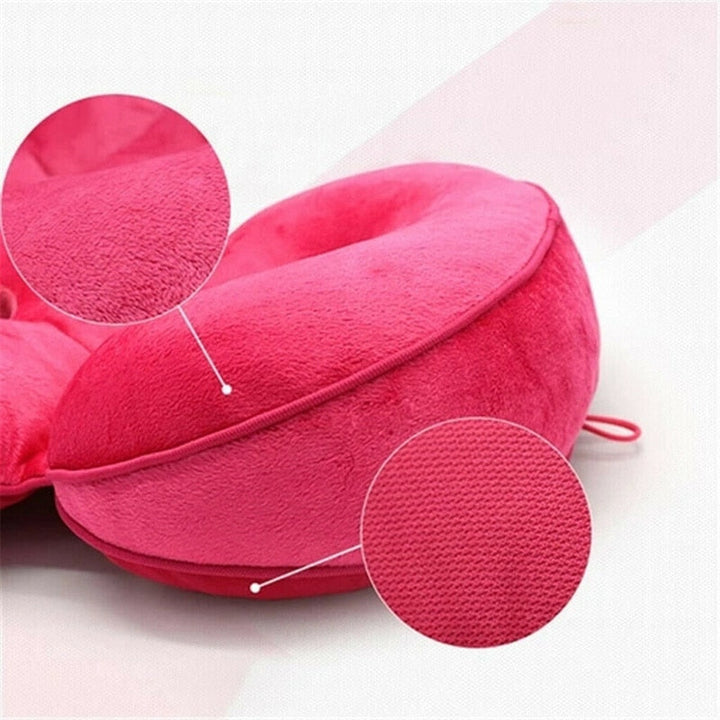 BowLift | OrthoSitz Cushion | Ergonomic & Pressure Relief | Memory Foam | Removable Cover