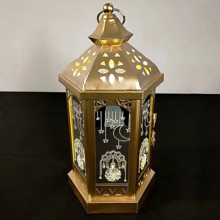 Atmospheric Party Lamp - NoorLantern | Bowlift