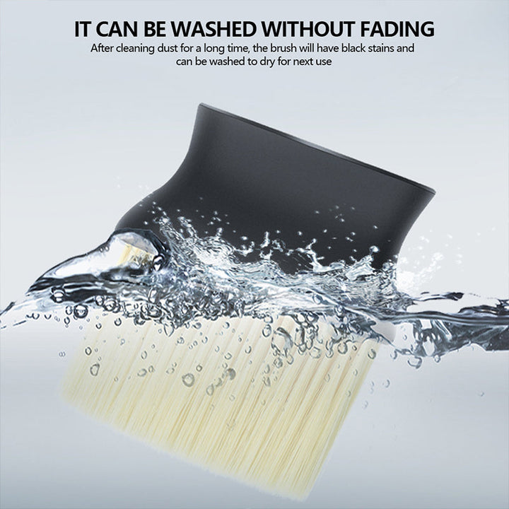 High Density Ultra Soft Detail Brush | Bowlift