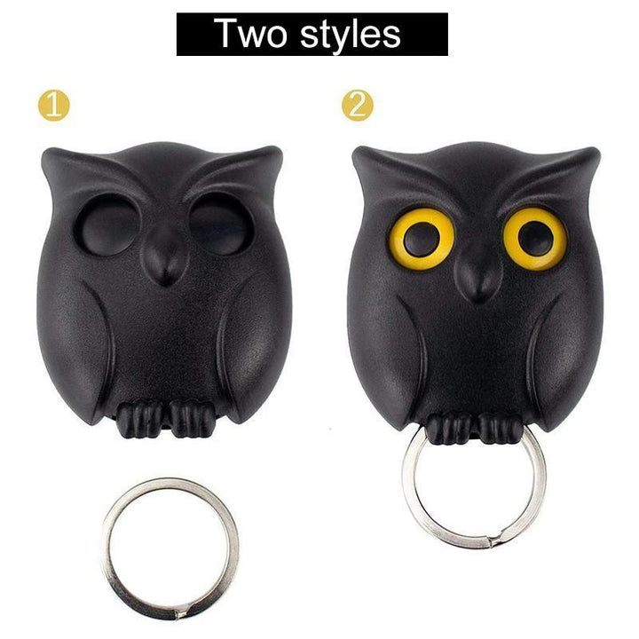 BowLift | Owl key hook