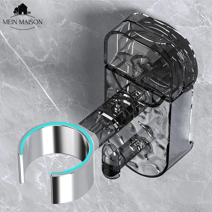BowLift | DryFix – Hair dryer practically accessible, no drilling required!