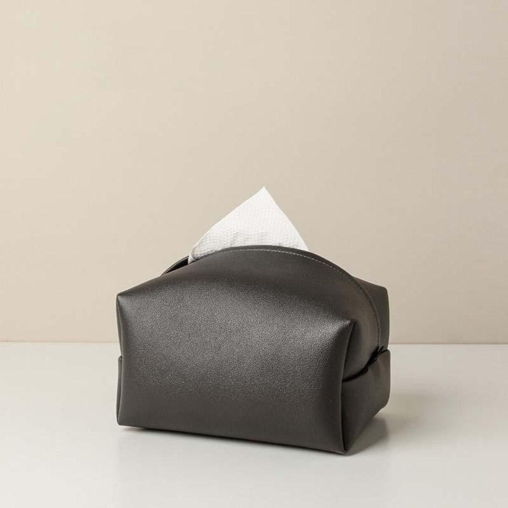 BowLift | Tisovo Stylish Leather Tissue Case