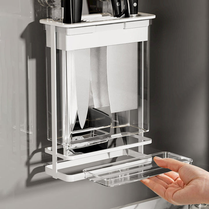 BowLift | Suction Cup Hanging Iron Knife Holder