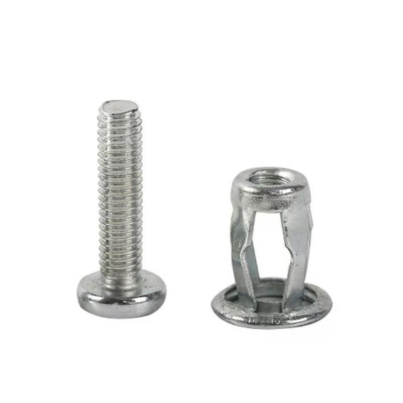 BowLift | Petal Nuts With Screw(20 PCS)