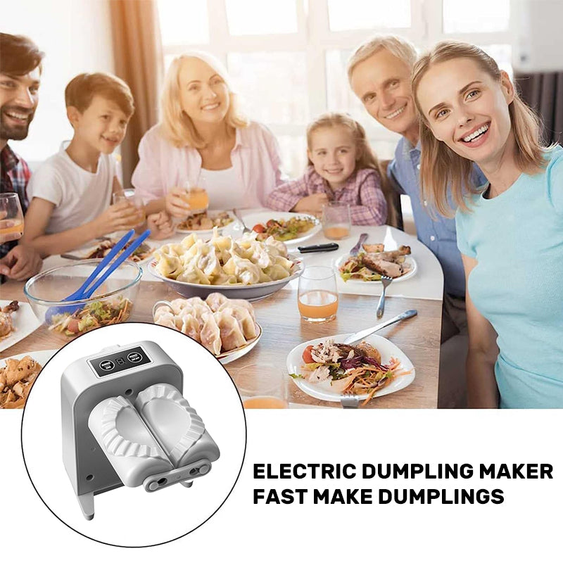 BowLift | Fully Automatic Household Dumpling Machine