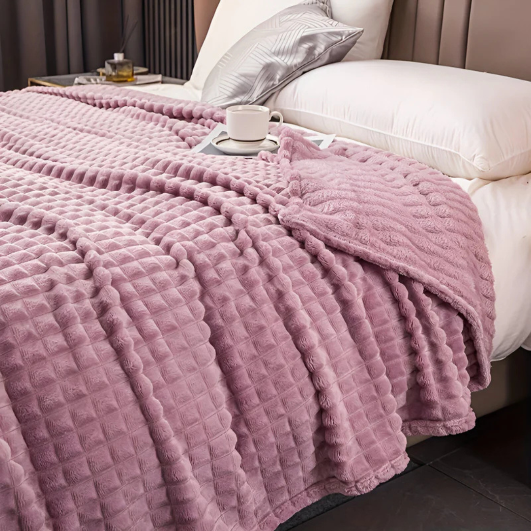 BowLift | Ultra Soft Fleece Blanket