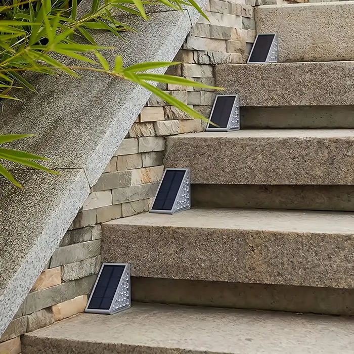 Stylish & Modern LED Stair Lights - StepBright | Bowlift