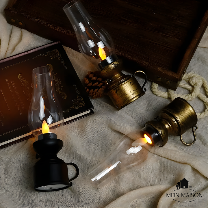 BowLift | EraLamp – Classic vintage light with contemporary charm
