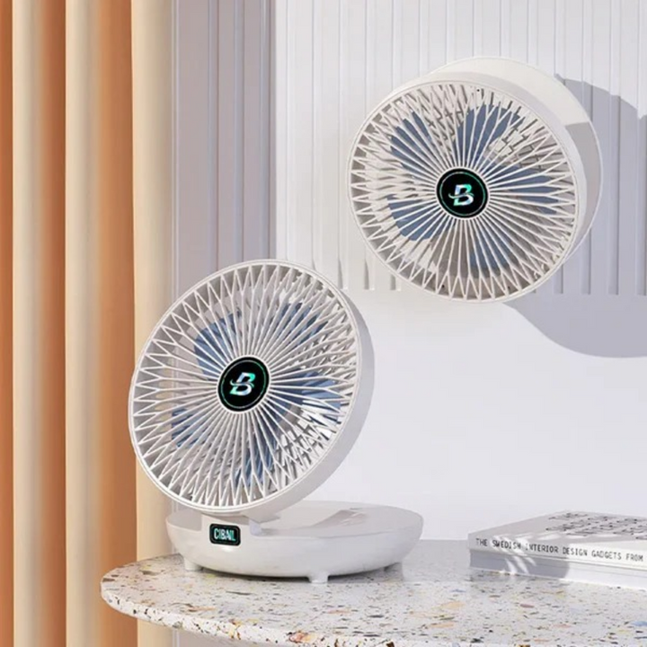 BowLift | CoolSpin Compact Cooling Power