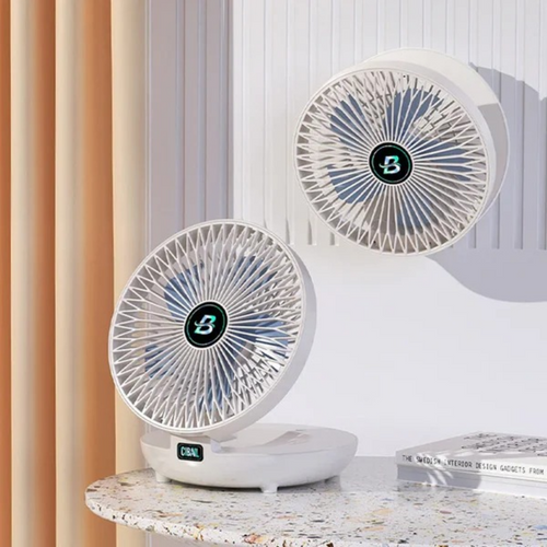 BowLift | CoolSpin Compact Cooling Power