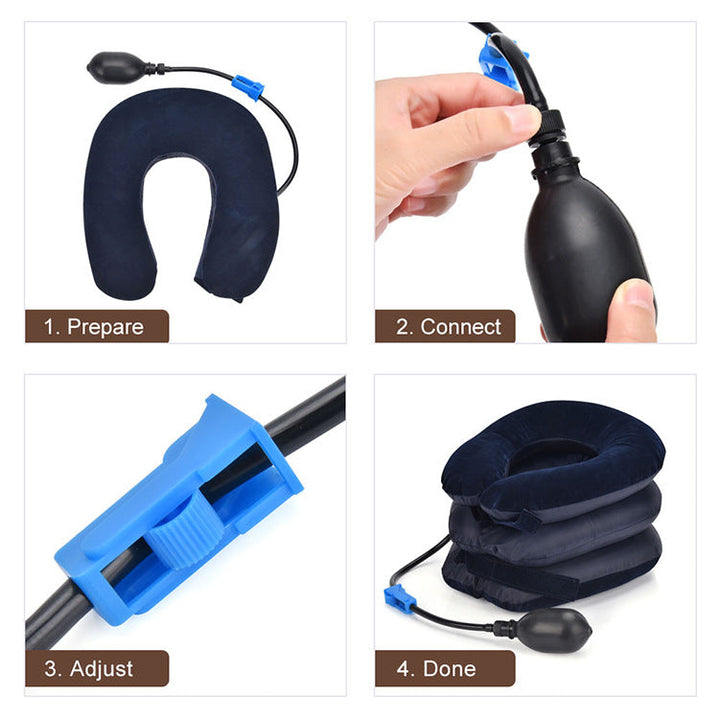 BowLift | JointRelief™ Cervical Neck Stretcher