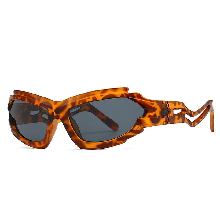 Daan Sunglasses | Sporty & Geometric | Bowlift