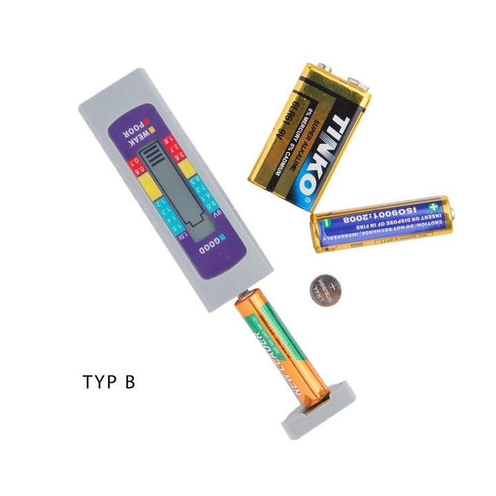 Battery tester | Bowlift