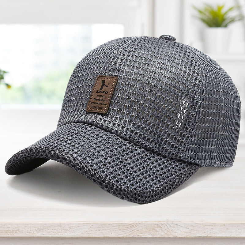 Summer Outdoor Leisure Baseball Cap Bowlift
