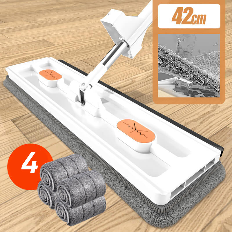 Mop | Larger bottle mob in new style | Bowlift
