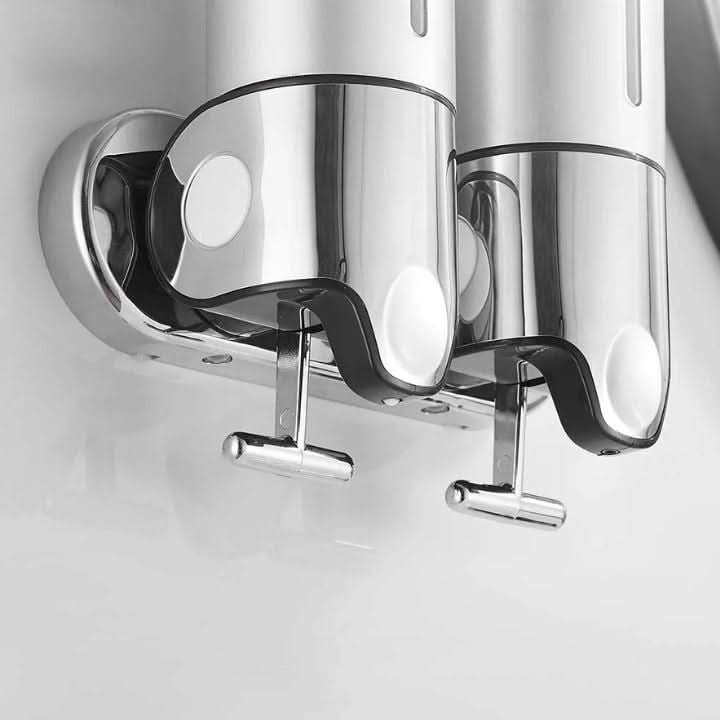 BowLift | Wall-Mounted Soap Dispenser – Modern Bathroom Design