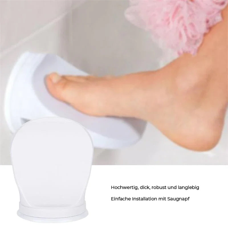 BowLift | Footrest stand for the shower