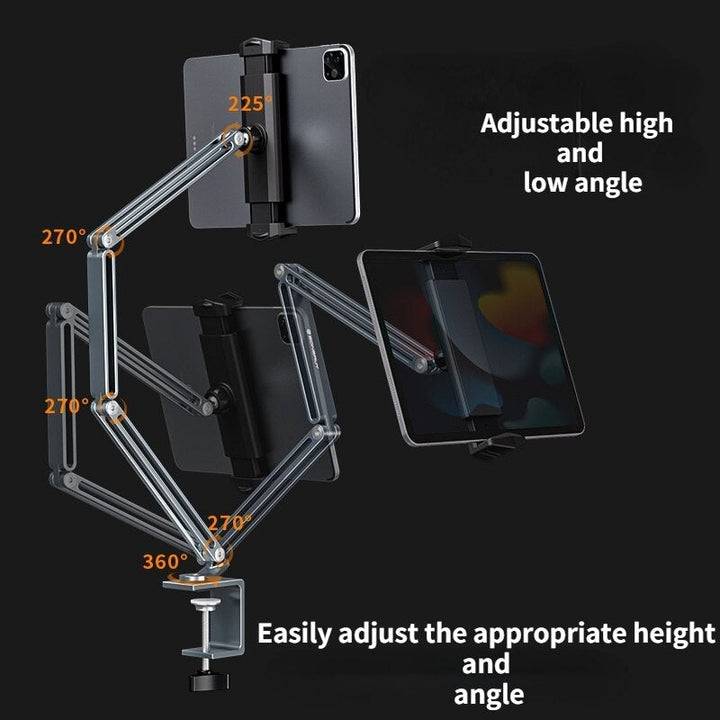 BowLift | Easy Reach Adjustable Long Arm Phone Holder