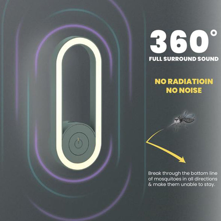 BowLift | Smart LED Anti-Mosquito Light