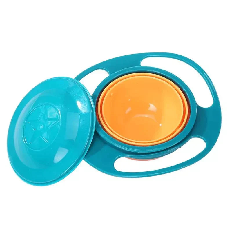 Spill Proof Gyro Bowl Bowlift