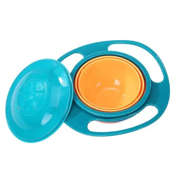Spill Proof Gyro Bowl Bowlift