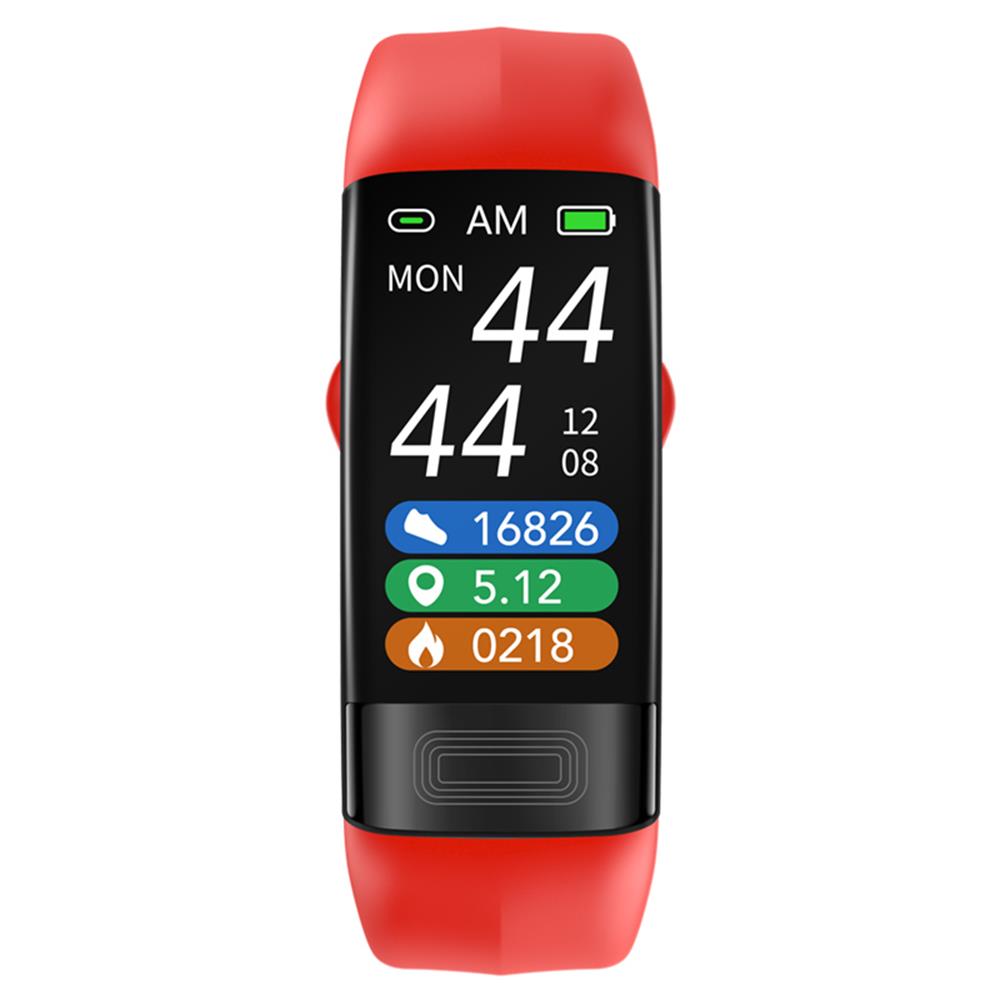 BowLift | Smart bracelet with heart rate monitor, ECG and sleep tracker