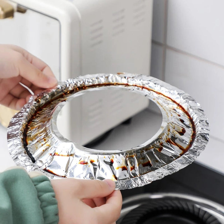 Gas Stove Aluminum Foil Pad | Bowlift