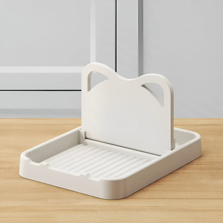 BowLift | Pot Lid and Utensil Drip Holder