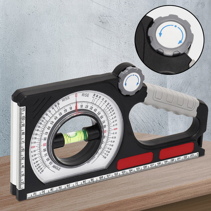 BowLift | Portable mechanical slope meter