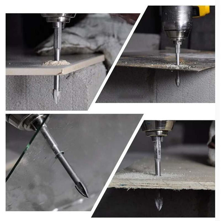 BowLift | Efficient Universal Drilling Tool (5PCS)