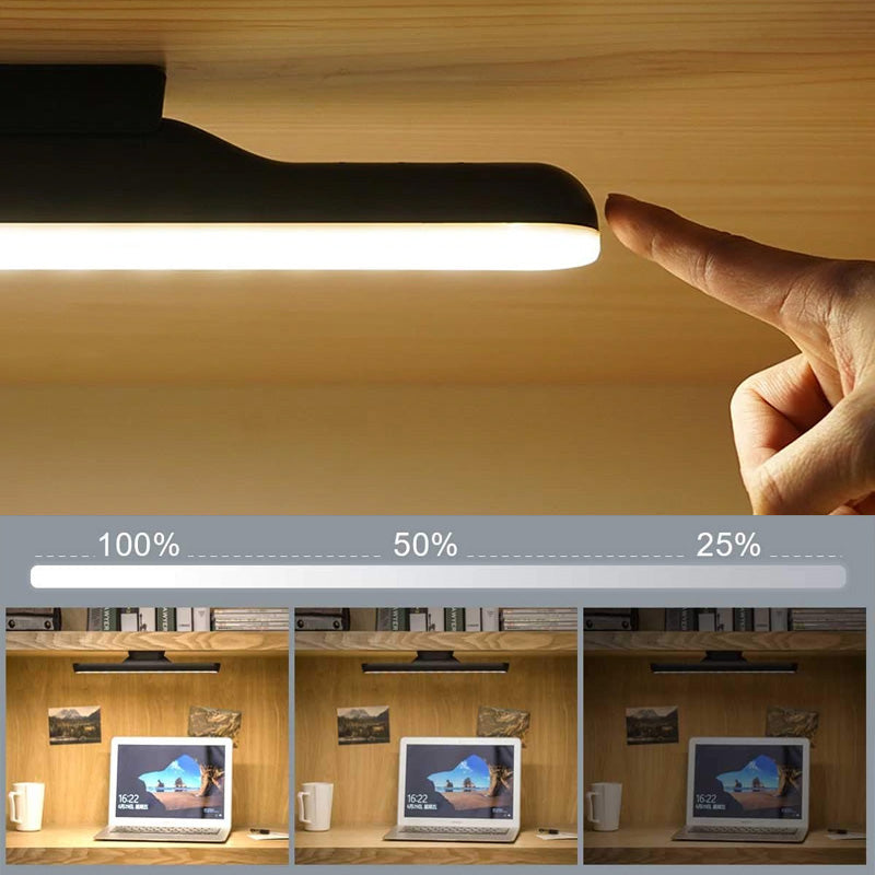 BowLift | Magnetic Long Strip Reading Lamp
