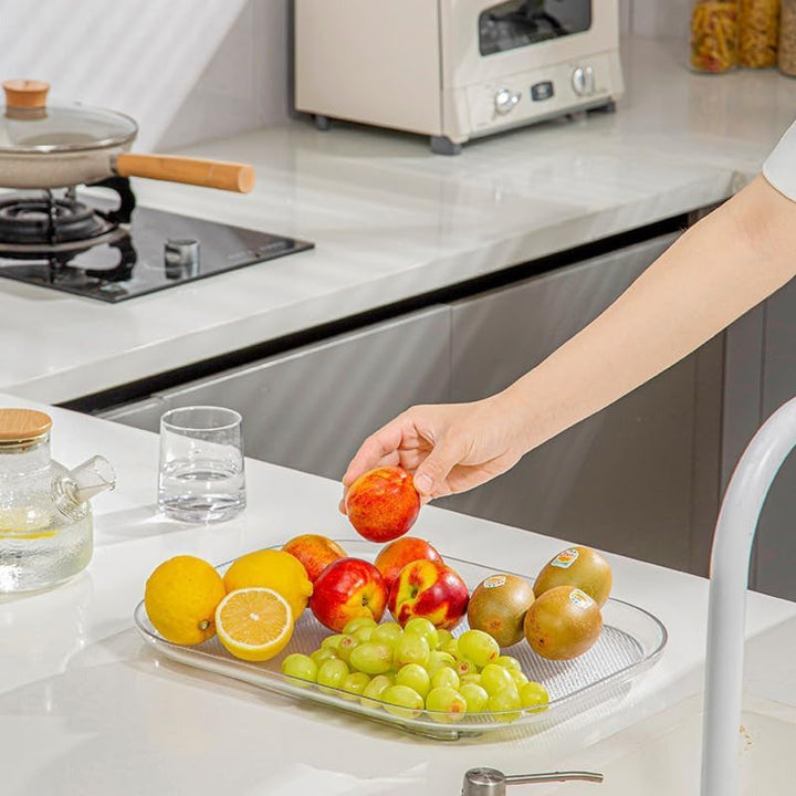 BowLift | Rotating spice organizer for the refrigerator