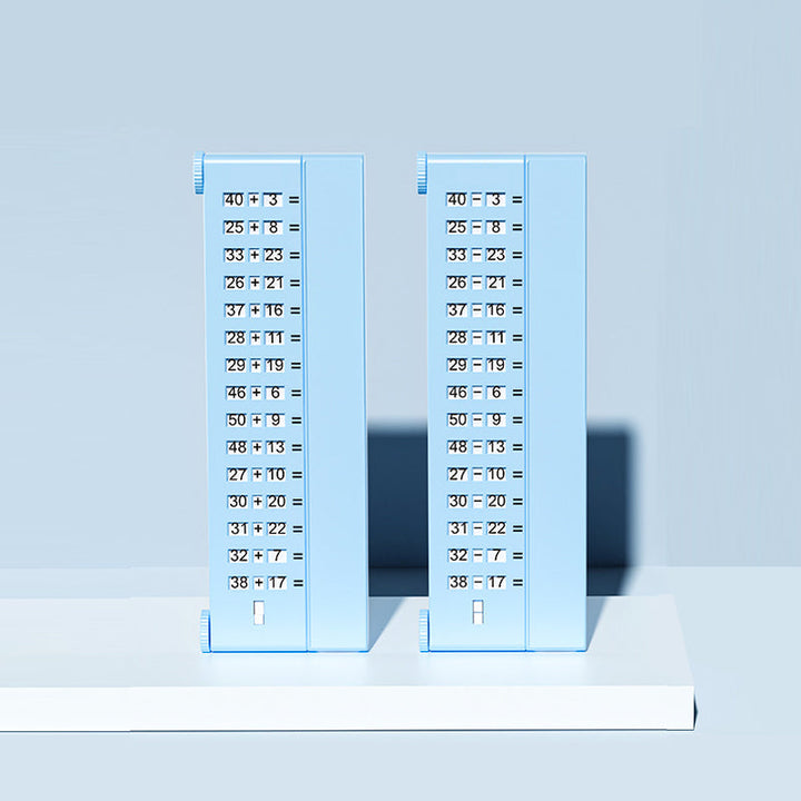 BowLift | Children's Practice Math Board