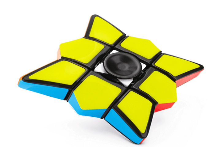 BowLift | Magic Fidget Spinner Cube