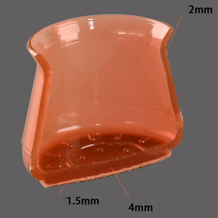 Chair Leg Floor Protectors(4 PCS) | Bowlift