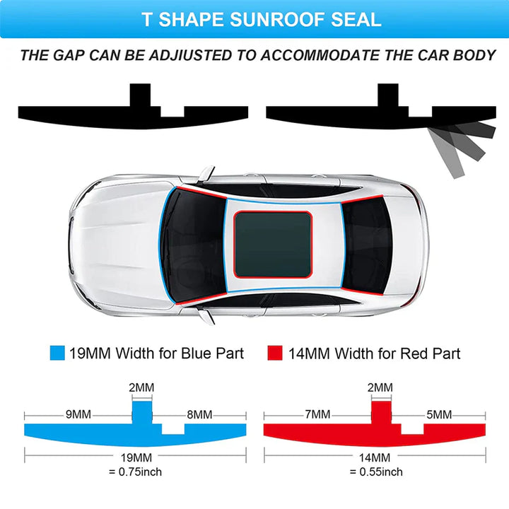 BowLift | Car Windshield Seal