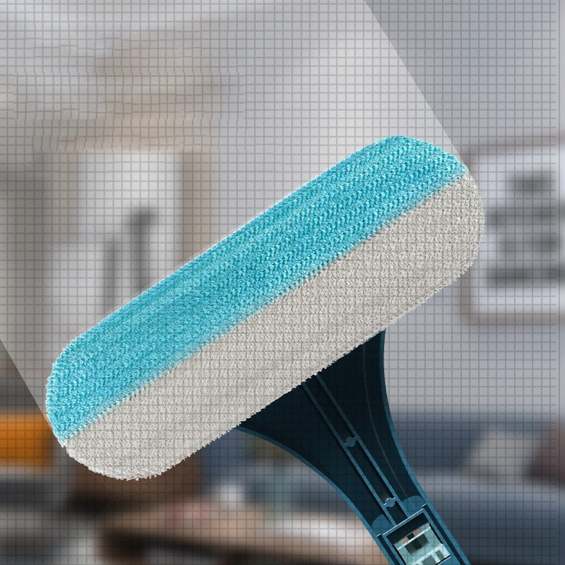 Window Cleaning Tool with Dual-head | Bowlift