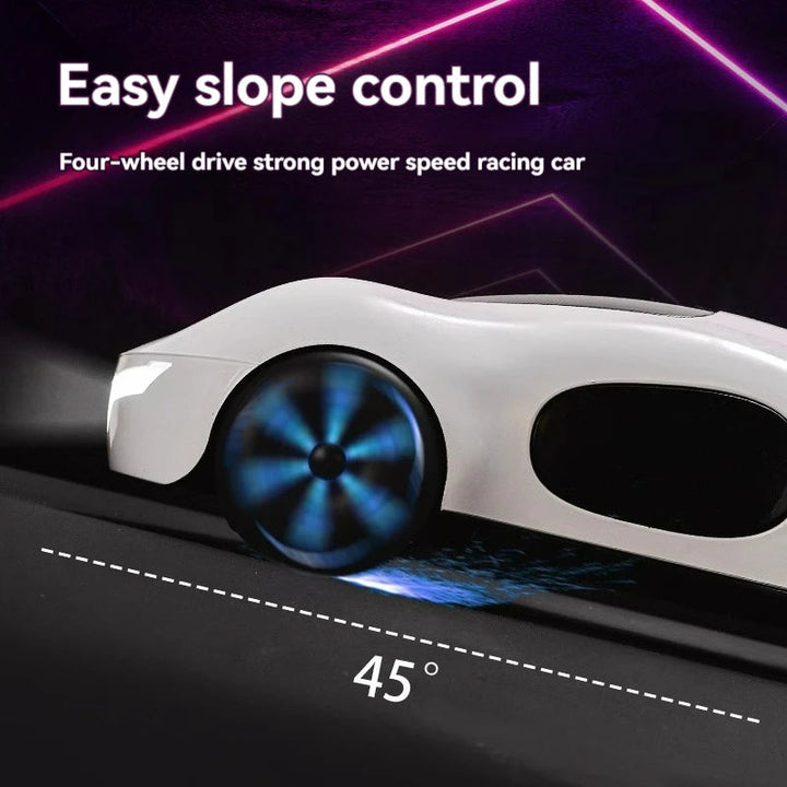 BowLift | Rechargeable Gesture Control RC Spray Effect Stunt Car