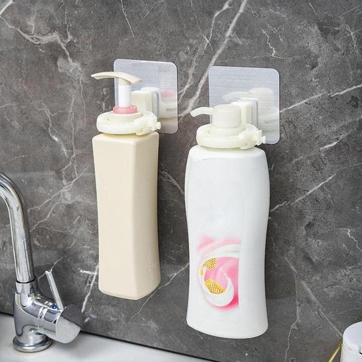 BowLift | Bathroom Wall Shampoo Hanger