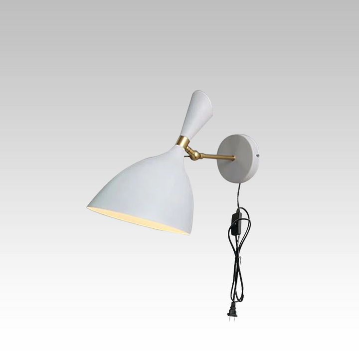 LoftGlow - Modern LED Bedside Lamp for the Bedroom Bowlift