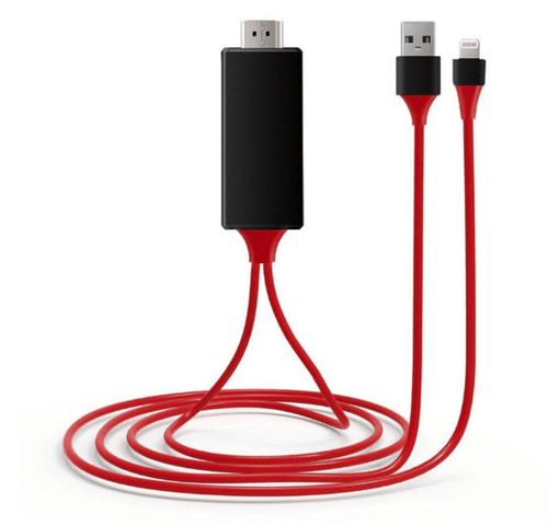 BowLift | Lighting HDMI Adapter Cable For IOS