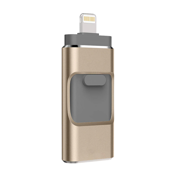 BowLift | 4 in 1 USB flash drive